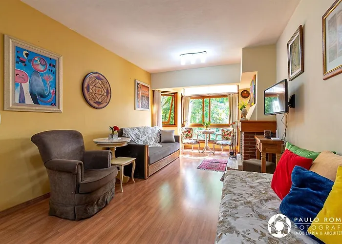 Apartamento Aluguel Temporada Gramado